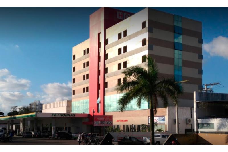 Hotel Caju de Ouro Feira de Santana Buitenkant foto