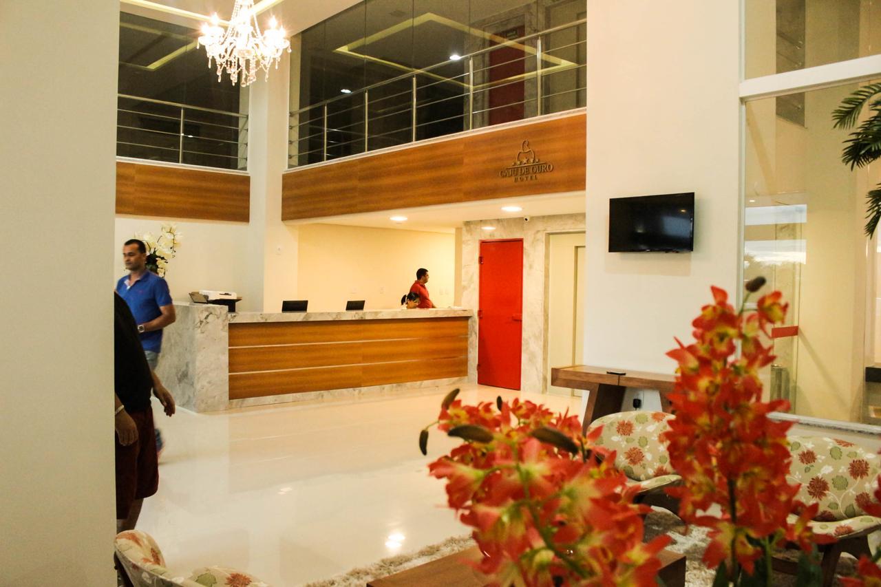 Hotel Caju de Ouro Feira de Santana Buitenkant foto