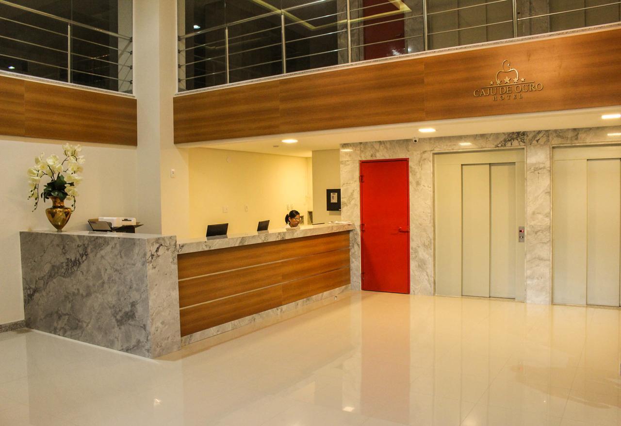 Hotel Caju de Ouro Feira de Santana Buitenkant foto